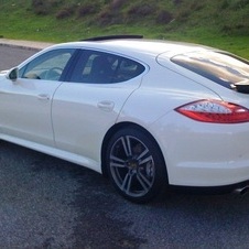 Porsche Panamera S