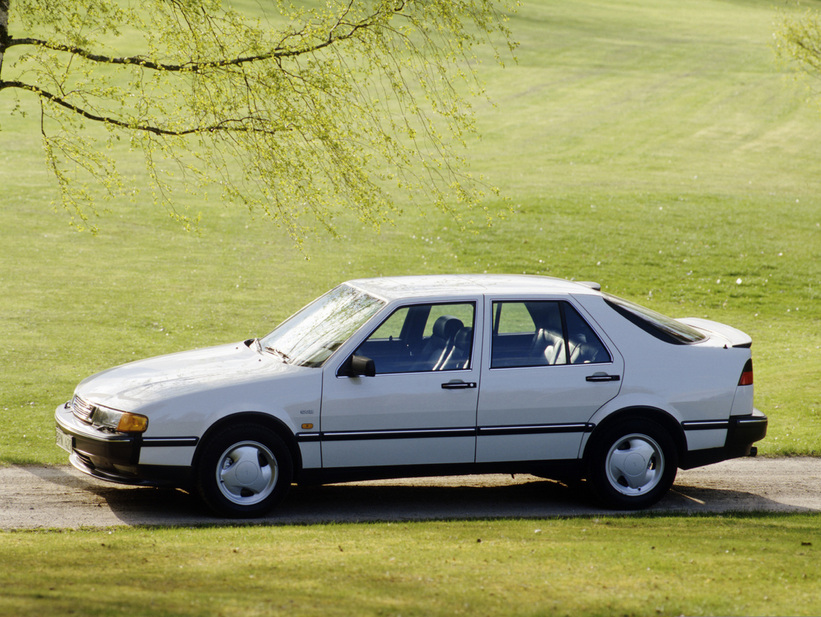 Saab 9000 CSi 2.3 Turbo