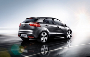 New generation for the Kia Rio 