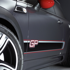 MINI (BMW) John Cooper Works GP