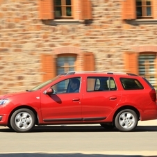 Dacia Dacia Logan