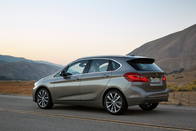 BMW Série 2 Active Tourer BMW Série 2 Active Tourer