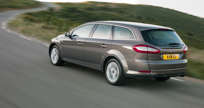 New Ford Mondeo premieres in Moscow New Ford Mondeo premieres in Moscow