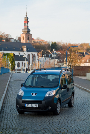 Peugeot Bipper