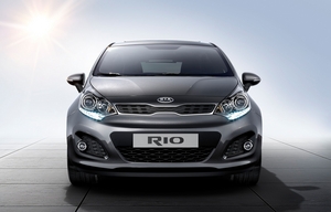 New generation for the Kia Rio 