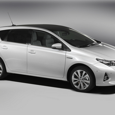 Toyota Toyota Auris