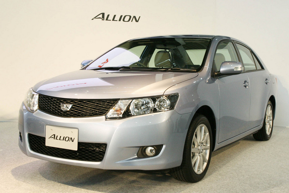 Toyota Allion A15