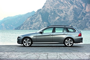 BMW 330d Touring Automatic