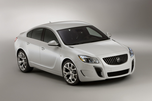 Buick Regal GS Show Car