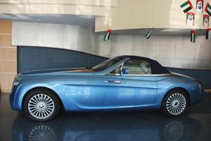 Possibly the best angle to see what Pininfarina did with the styling