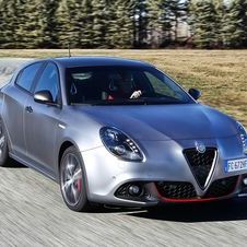 Alfa Romeo Giulietta 1.6 JTDM-2 Distinctive