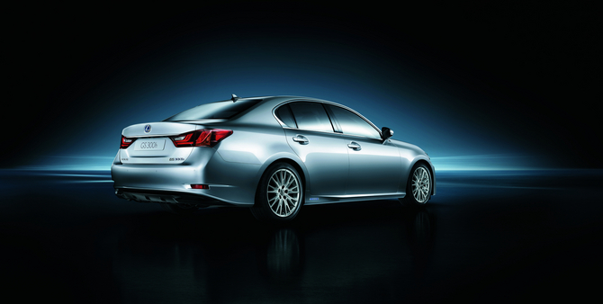 There will also be an F Sport version There will also be an F Sport version