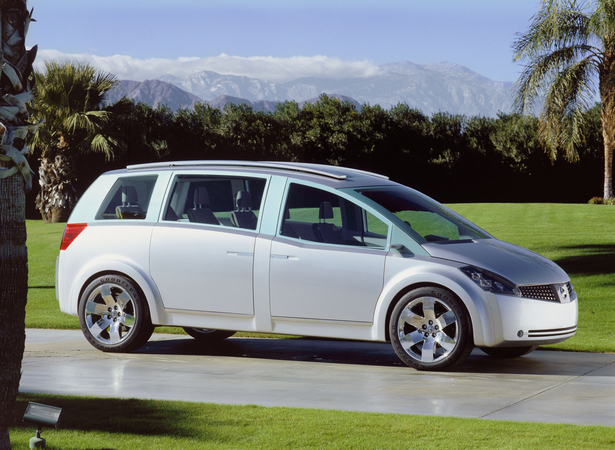 Nissan Quest Concept