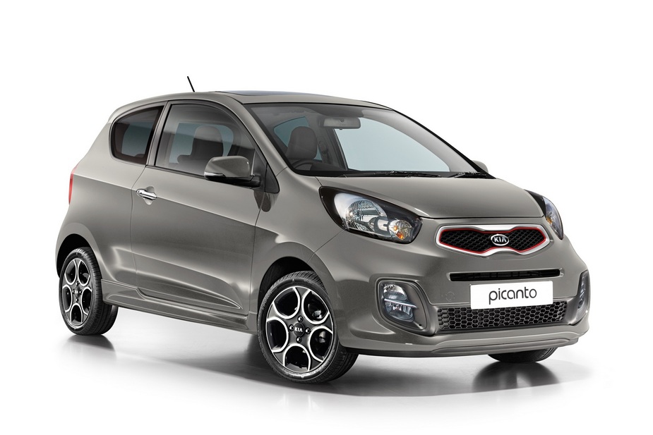 Kia Picanto Quantum