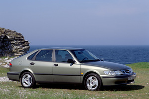 Saab 9-3 Viggen