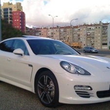 Porsche Panamera S