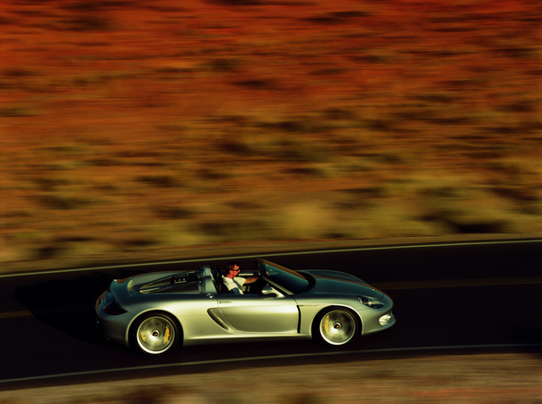 Porsche Carrera GT