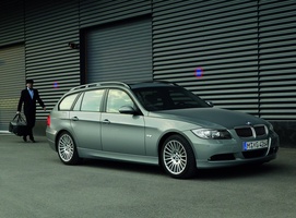 BMW 335i Touring Automatic