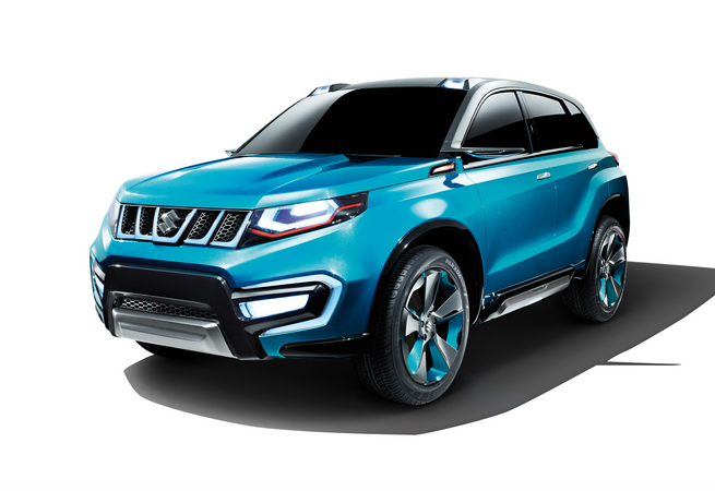 Veículo pretende ser um SUV compacto que os clientes possam facilmente personalizar Veículo pretende ser um SUV compacto que os clientes possam facilmente personalizar
