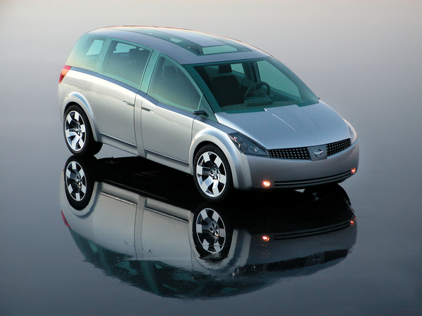 Nissan Quest Concept