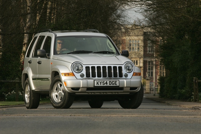 Jeep Grand Cherokee Limited 4X2