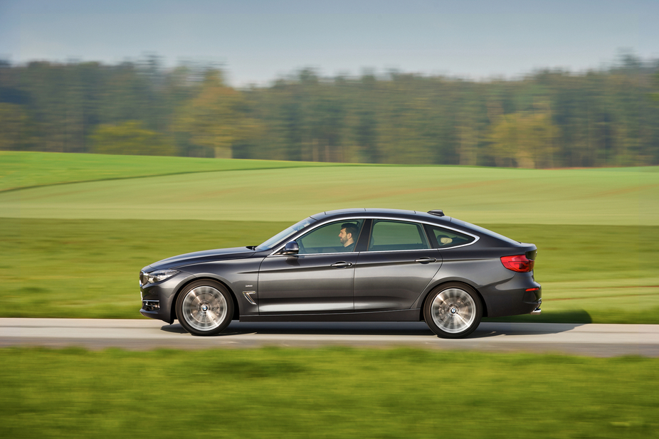 BMW 330d xDrive Gran Turismo Steptronic