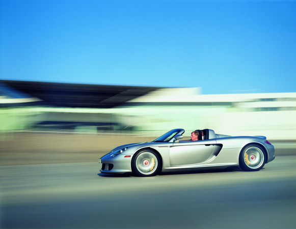 Porsche Carrera GT