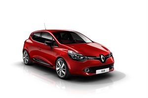 Renault Clio Energy dCi 90 Luxe