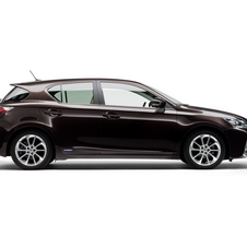 Lexus CT200h Business