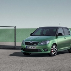 Skoda Fabia 1.4 TSI 180hp DSG 7v RS