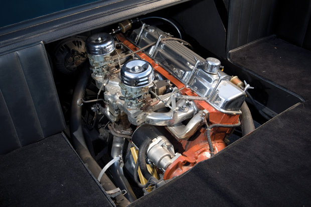 Dodge Deora Concept (1965) Dodge Deora Concept (1965)