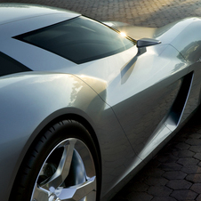 Chevrolet Corvette Stingray Concept