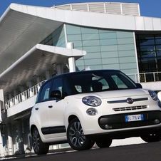 Fiat 500L