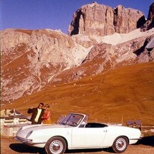 Fiat 850 Spider