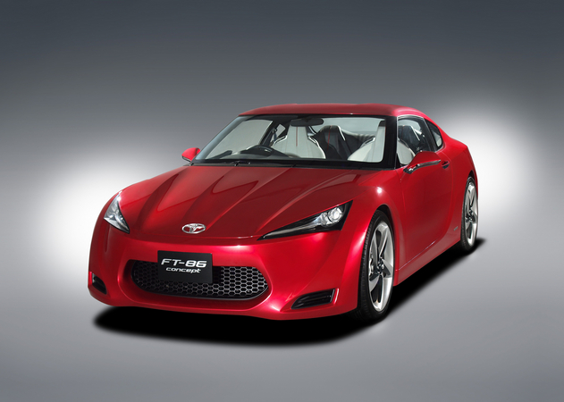 Toyota Releases Teaser of FT-86: A Sportscar Meant for Everyone