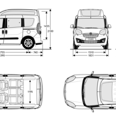 Opel Opel Combo Gen.3 [D] 