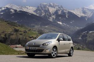 Renault Grand Scenic 1.6 VVT 110 Expression 