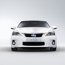 Lexus CT