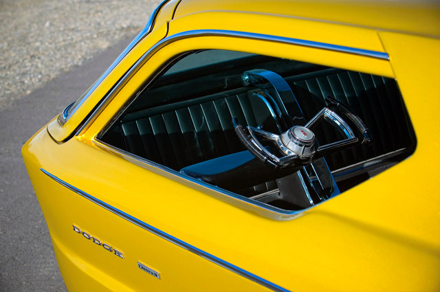 Dodge Deora Concept (1965) Dodge Deora Concept (1965)