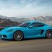 Porsche 718 Cayman S PDK