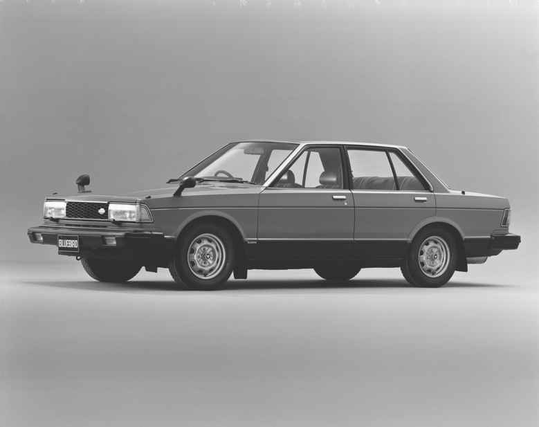 Nissan Bluebird Sedan Turbo 2000SSS-S