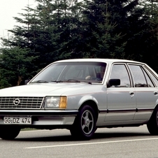 Opel Senator Gen.1