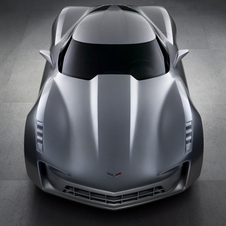 Chevrolet Corvette Stingray Concept