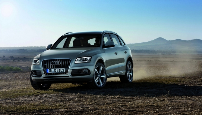 Audi Q5 2.0 TDI quattro