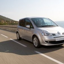 Renault Grand Modus 1.5 dCi 85cv ECO2 Dynamique S