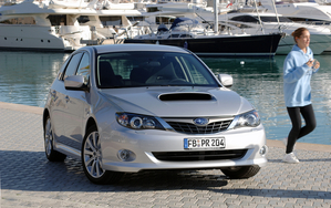 Subaru Impreza 2.0D RX