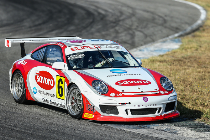 Porsche 911 GT3 Cup