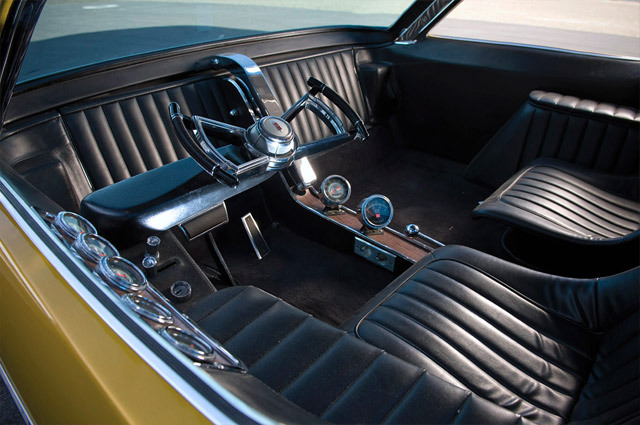 Dodge Deora Concept (1965) Dodge Deora Concept (1965)