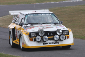 Audi Sport Quattro S1