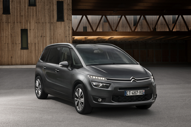 Citroën Citroën Grand C4 Picasso Gen.2